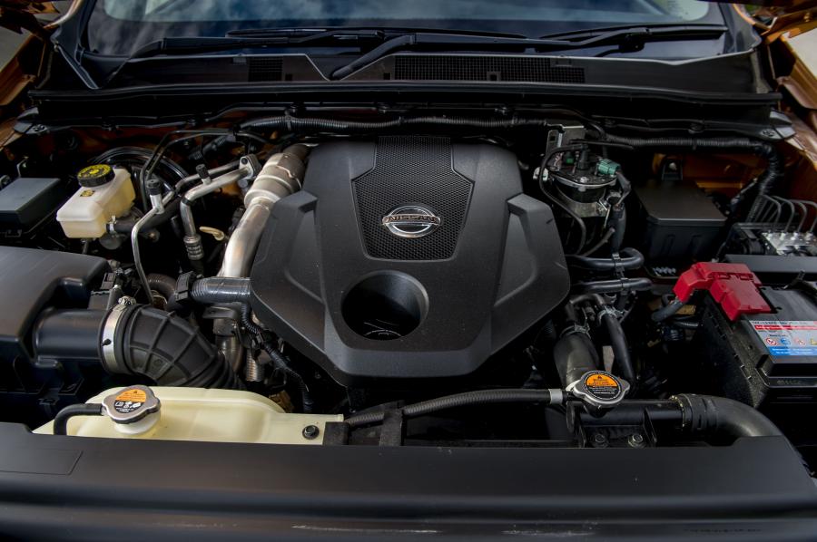  Nissan NP300 Navara Double Cab 2016 года  (UK) (фото 26 из 30)